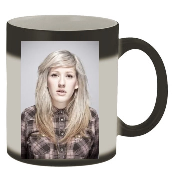 Ellie Goulding Color Changing Mug