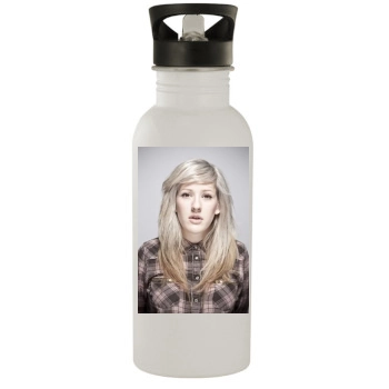 Ellie Goulding Stainless Steel Water Bottle