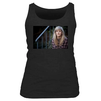 Ellie Goulding Women's Tank Top