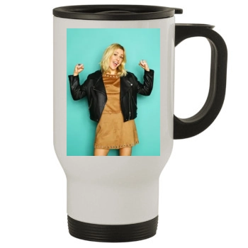 Ellie Goulding Stainless Steel Travel Mug