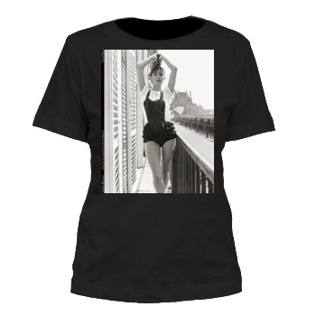 Sophie Marceau Women's Cut T-Shirt