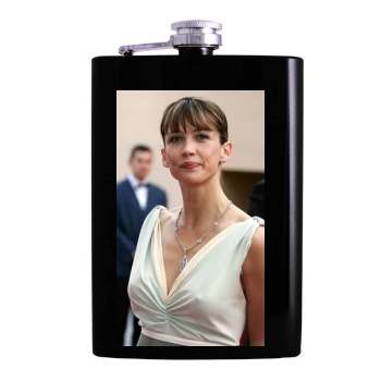 Sophie Marceau Hip Flask