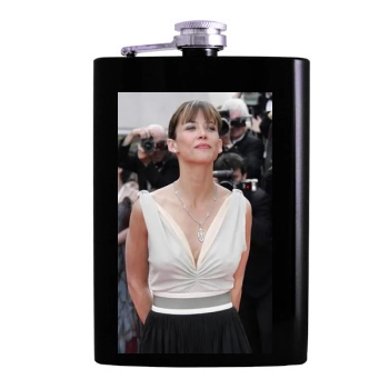 Sophie Marceau Hip Flask