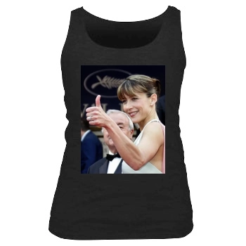 Sophie Marceau Women's Tank Top