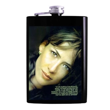 Sophie Marceau Hip Flask