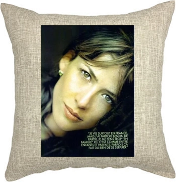 Sophie Marceau Pillow