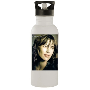 Sophie Marceau Stainless Steel Water Bottle