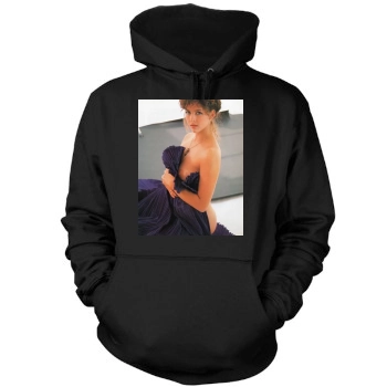 Sophie Marceau Mens Pullover Hoodie Sweatshirt