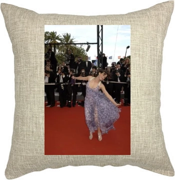 Sophie Marceau Pillow