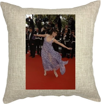 Sophie Marceau Pillow