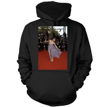 Sophie Marceau Mens Pullover Hoodie Sweatshirt