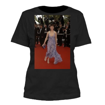 Sophie Marceau Women's Cut T-Shirt