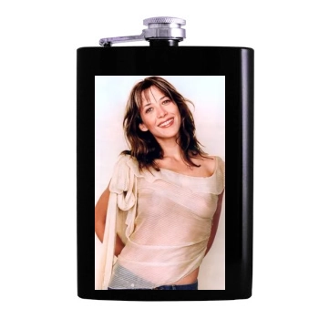 Sophie Marceau Hip Flask