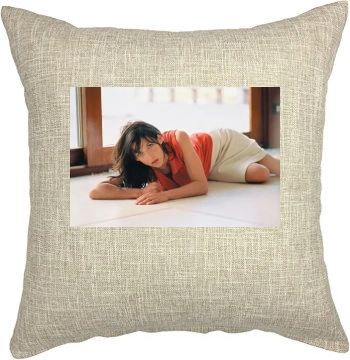 Sophie Marceau Pillow