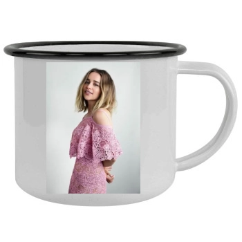 Emilia Clarke Camping Mug