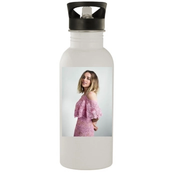 Emilia Clarke Stainless Steel Water Bottle