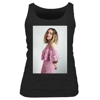 Emilia Clarke Women's Tank Top