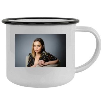 Emilia Clarke Camping Mug