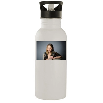 Emilia Clarke Stainless Steel Water Bottle