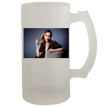 Emilia Clarke 16oz Frosted Beer Stein