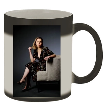 Emilia Clarke Color Changing Mug