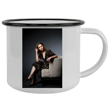 Emilia Clarke Camping Mug