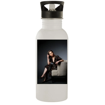 Emilia Clarke Stainless Steel Water Bottle