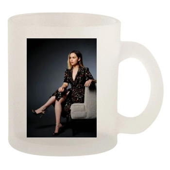 Emilia Clarke 10oz Frosted Mug