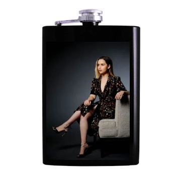 Emilia Clarke Hip Flask