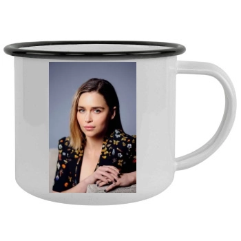 Emilia Clarke Camping Mug