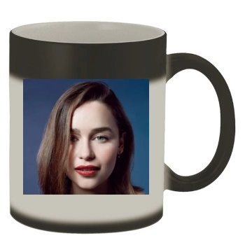 Emilia Clarke Color Changing Mug