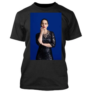 Emilia Clarke Men's TShirt