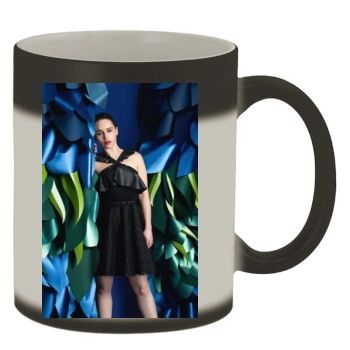 Emilia Clarke Color Changing Mug