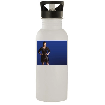 Emilia Clarke Stainless Steel Water Bottle