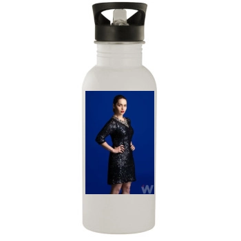 Emilia Clarke Stainless Steel Water Bottle