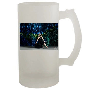 Emilia Clarke 16oz Frosted Beer Stein