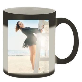 Emilia Clarke Color Changing Mug