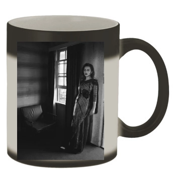 Emilia Clarke Color Changing Mug