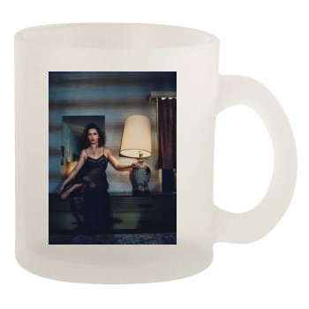 Emilia Clarke 10oz Frosted Mug