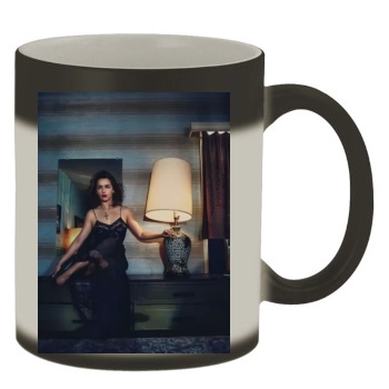 Emilia Clarke Color Changing Mug