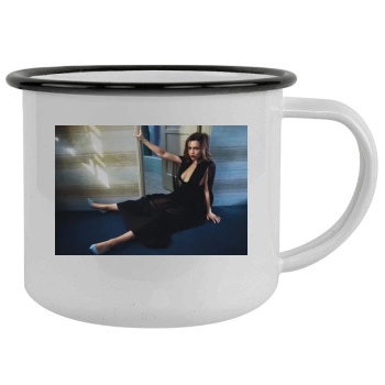 Emilia Clarke Camping Mug