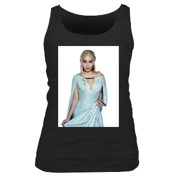 Emilia Clarke Women's Tank Top