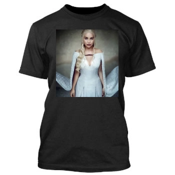 Emilia Clarke Men's TShirt