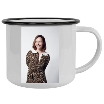 Emilia Clarke Camping Mug