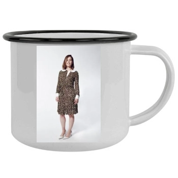 Emilia Clarke Camping Mug