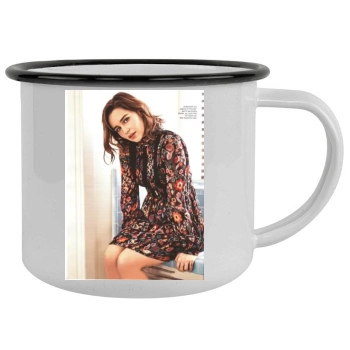 Emilia Clarke Camping Mug