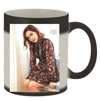 Emilia Clarke Color Changing Mug