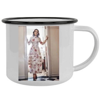 Emilia Clarke Camping Mug