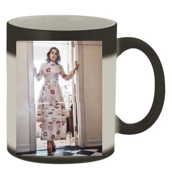 Emilia Clarke Color Changing Mug