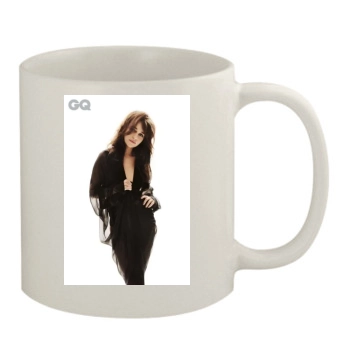 Emilia Clarke 11oz White Mug